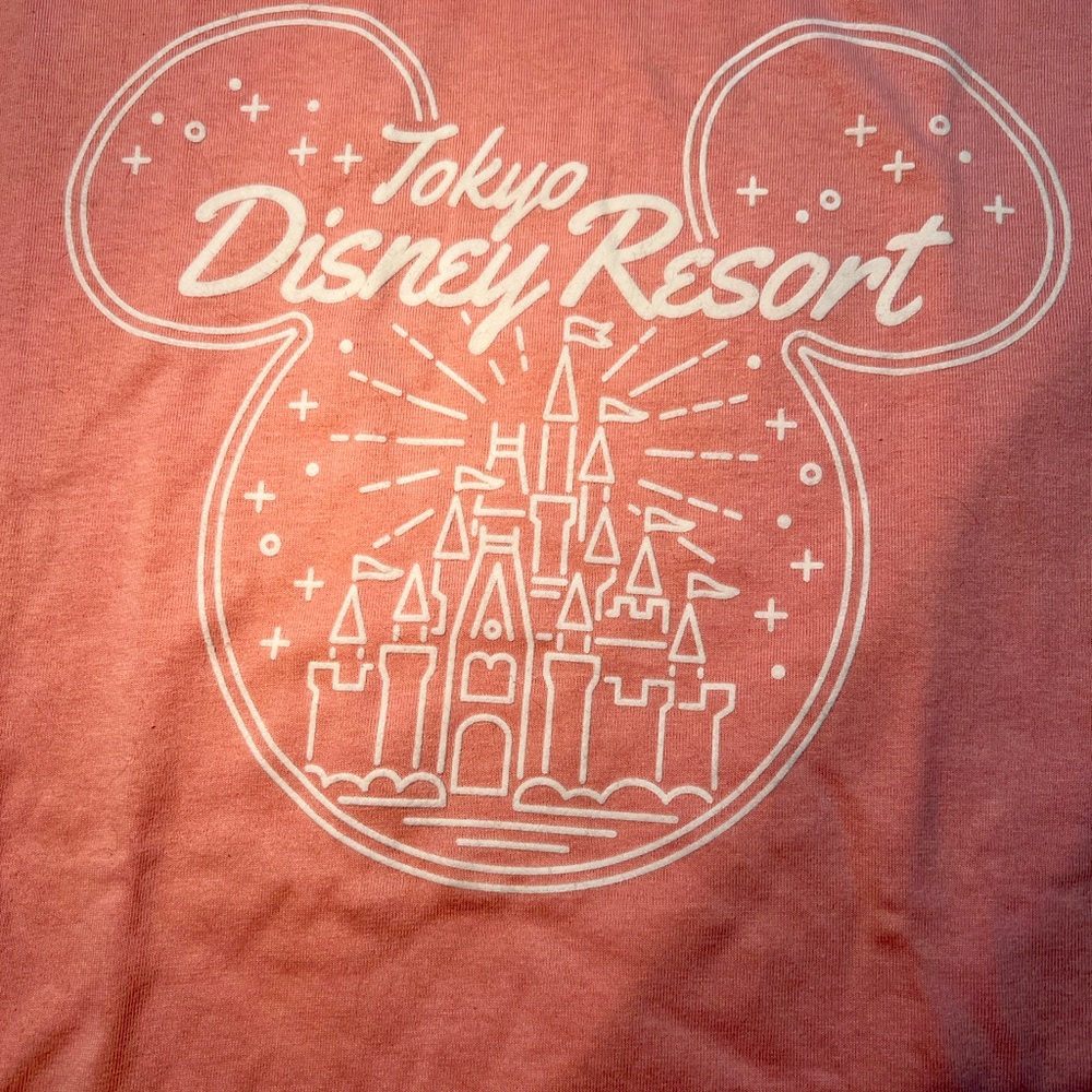 Tokyo Disney Resort Woman’s T-Shirt